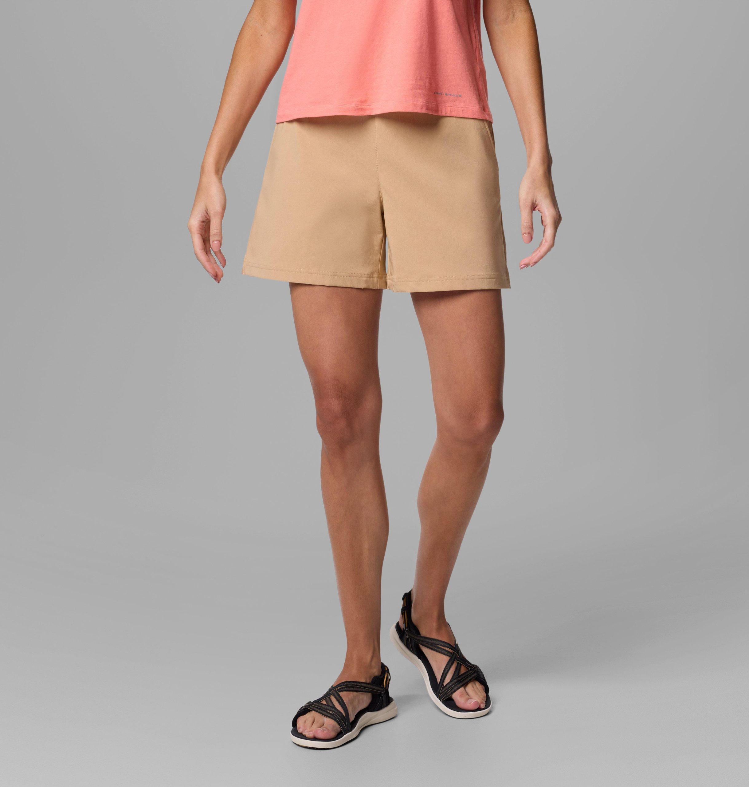 dames shorts voor alle seizoenen