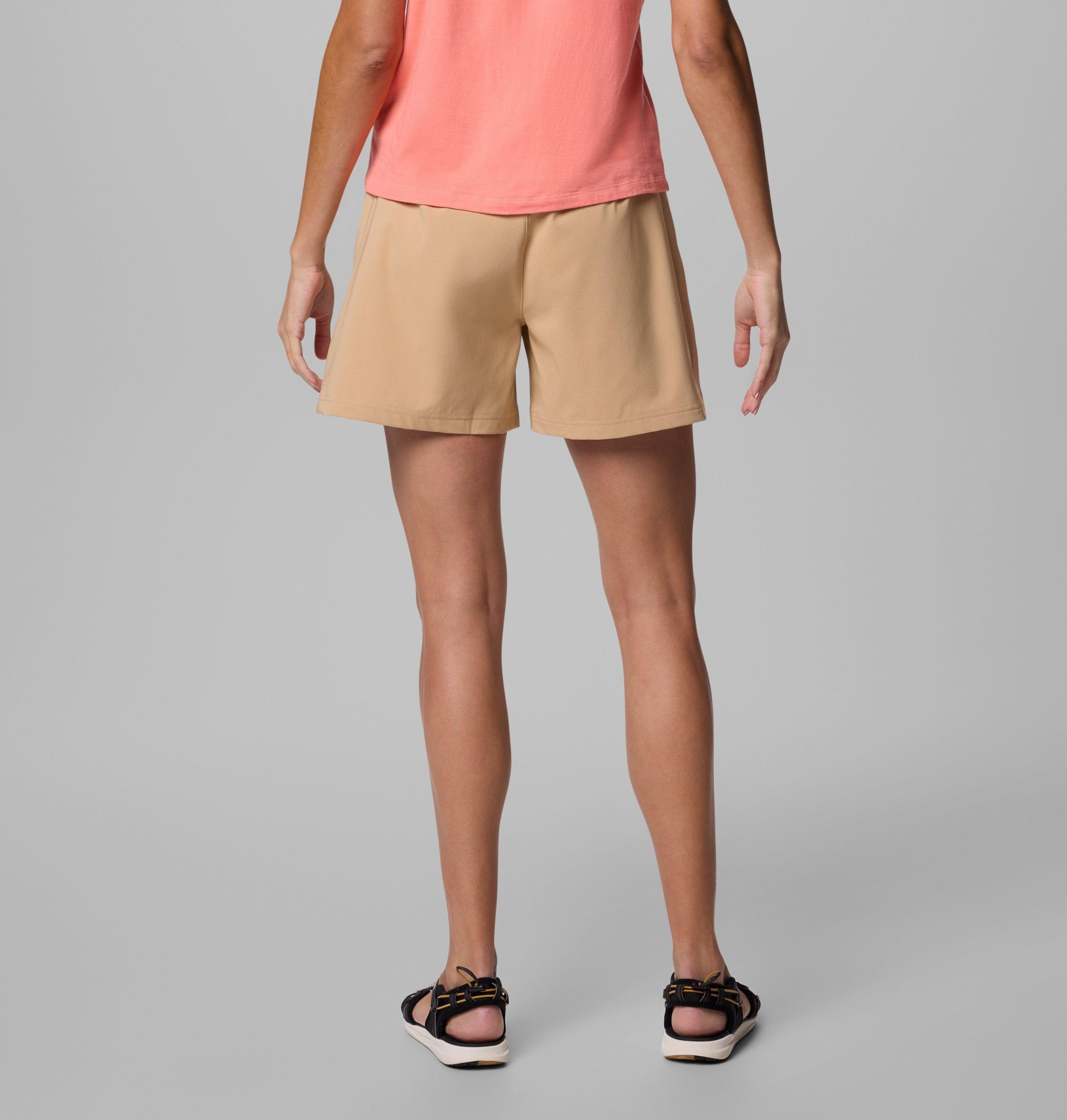 dames shorts voor alle seizoenen
