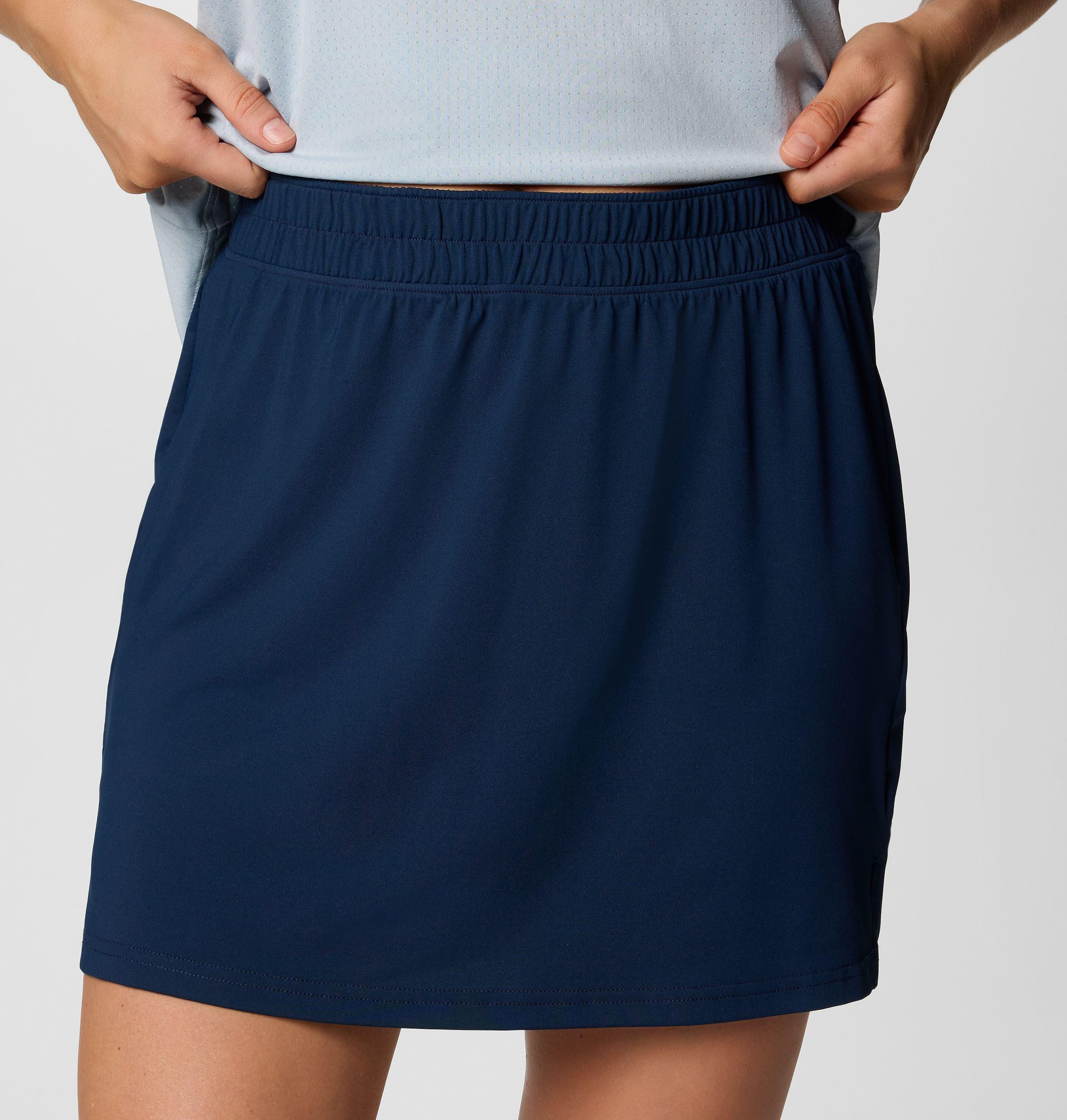 dames chill river skort