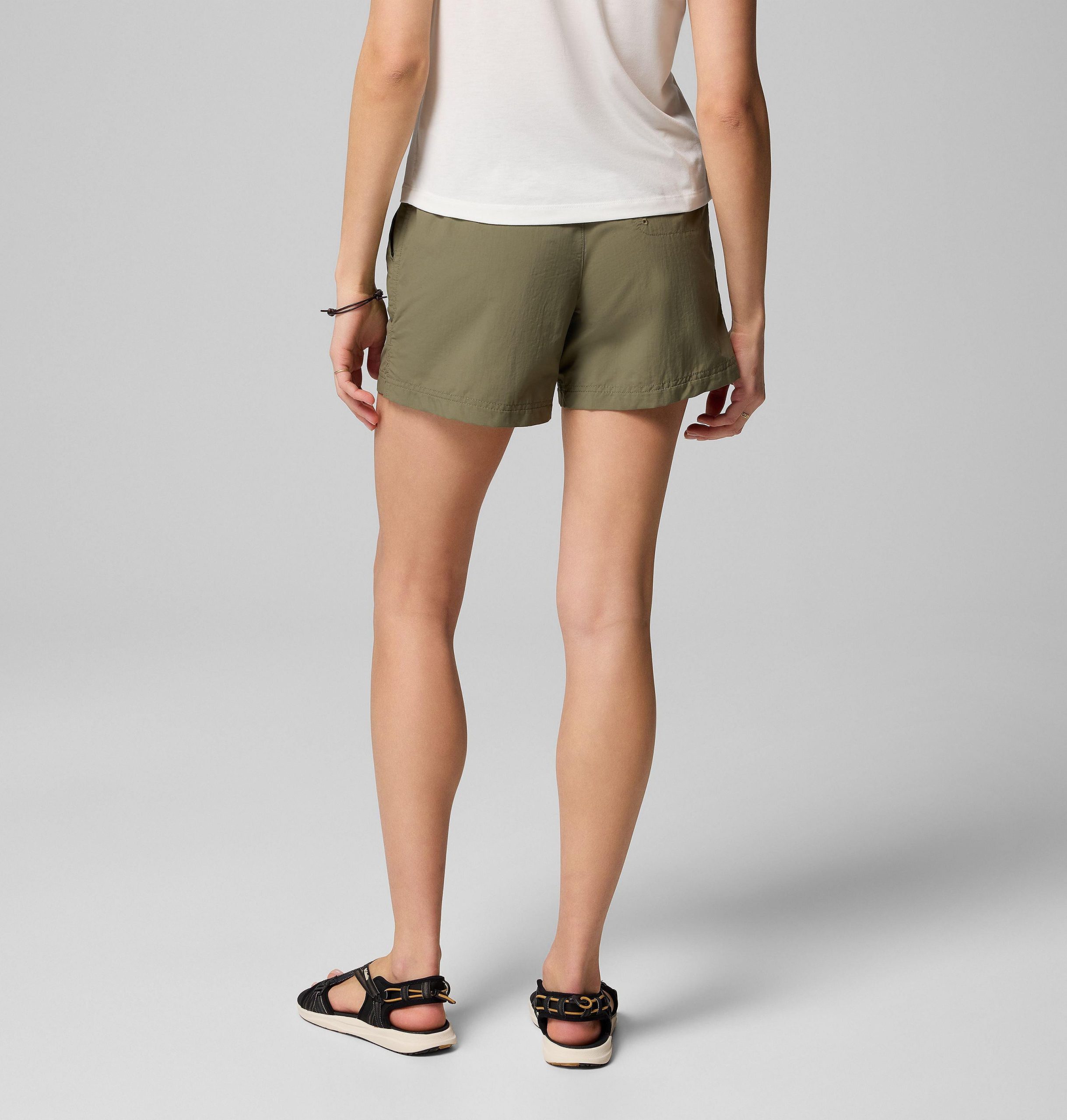 dames sandy river shorts ii
