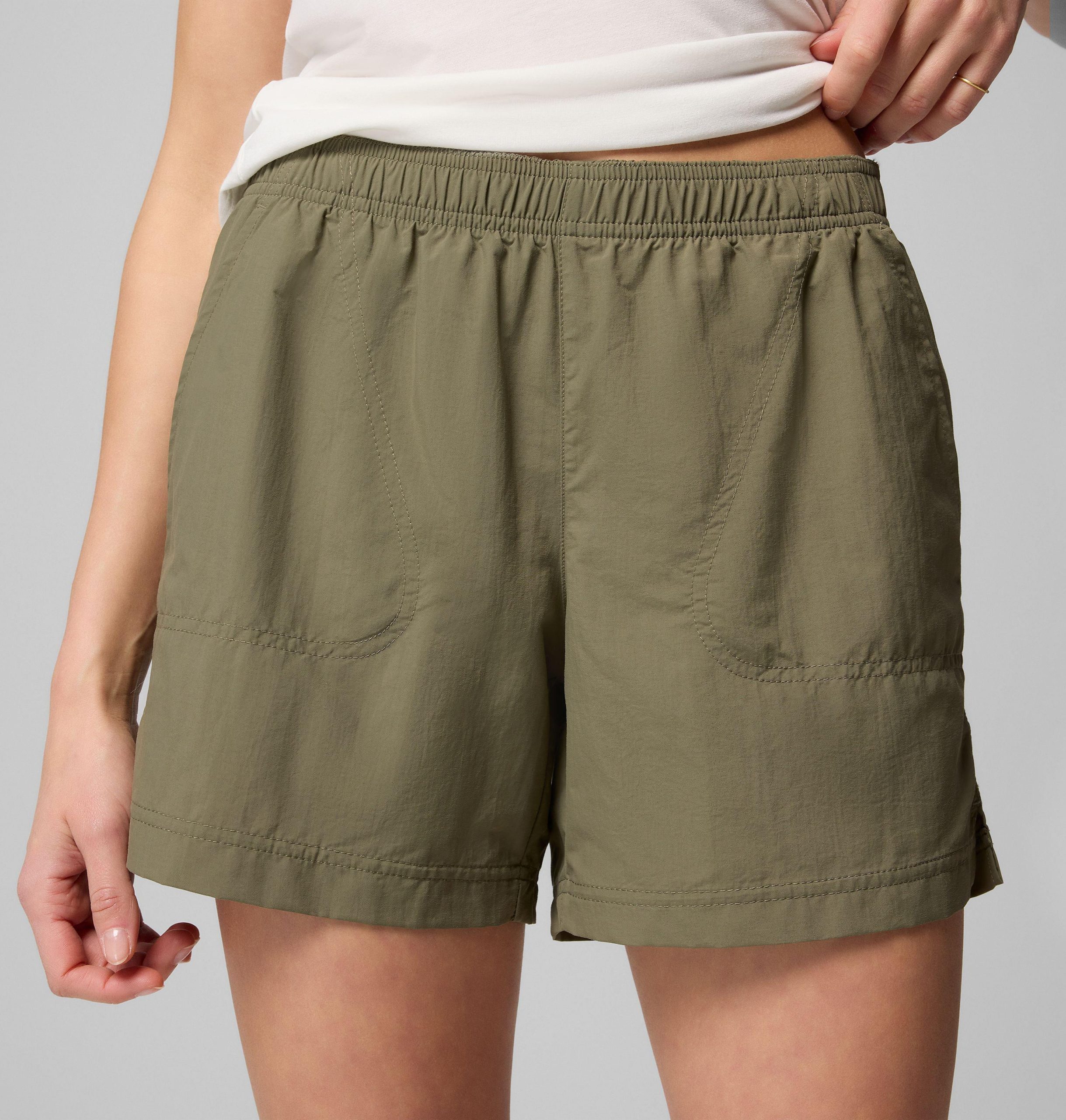 dames sandy river shorts ii