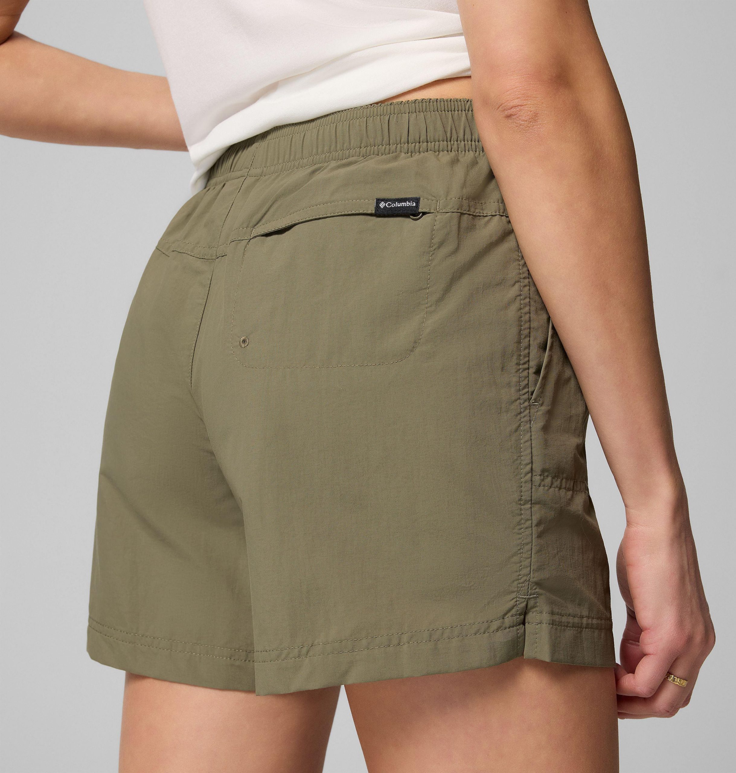 dames sandy river shorts ii