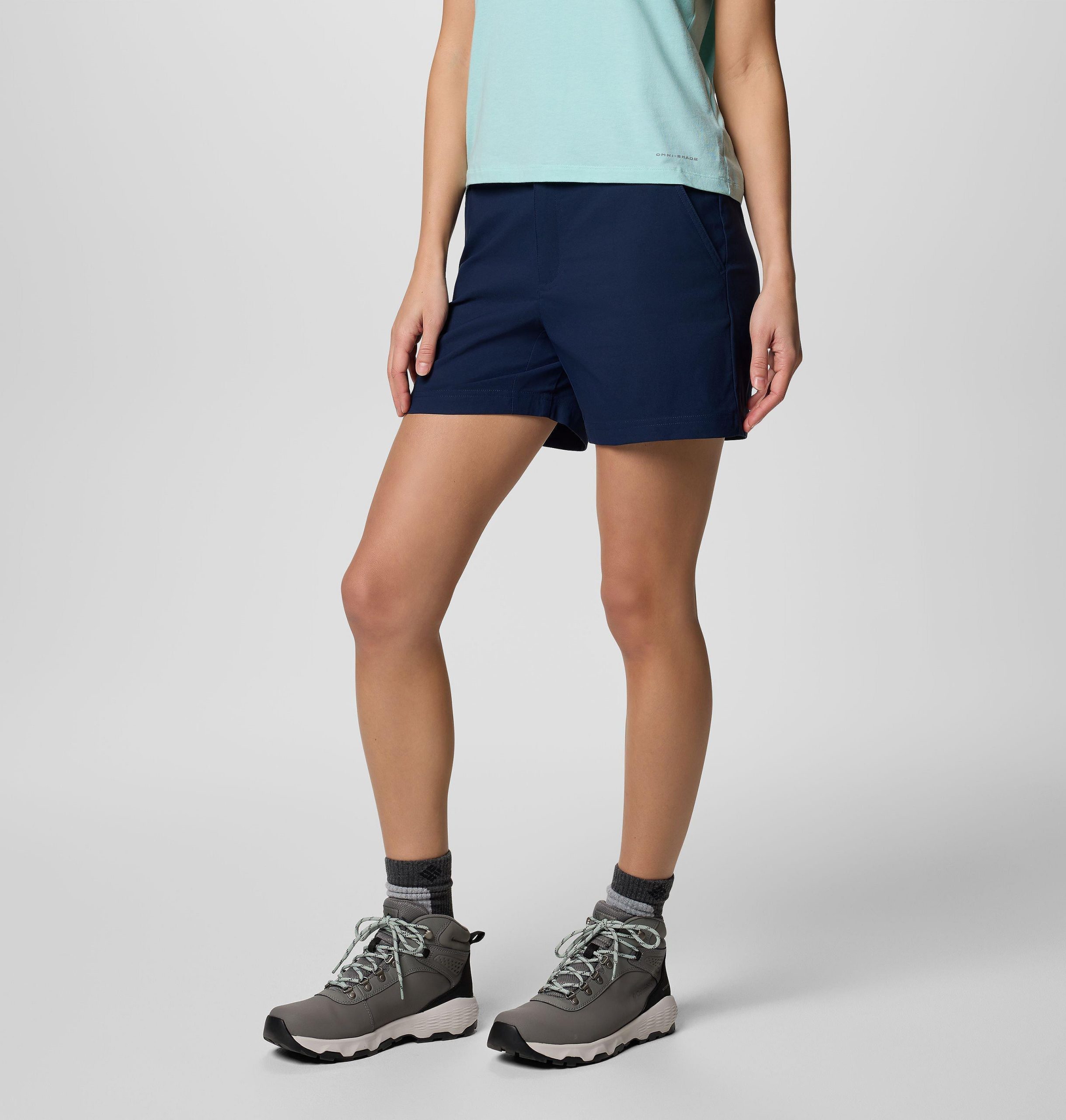 dames leslie falls shorts ii