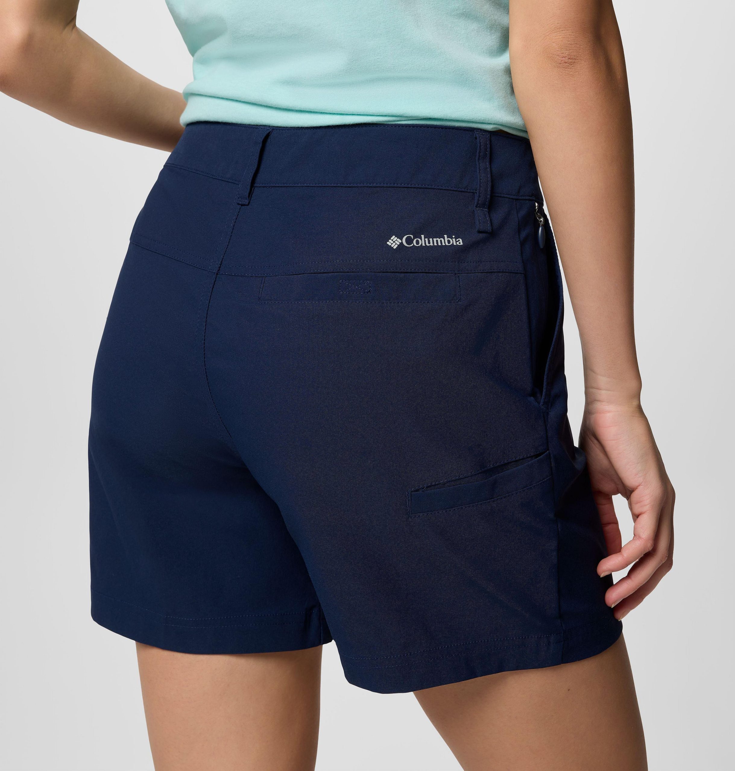 dames leslie falls shorts ii