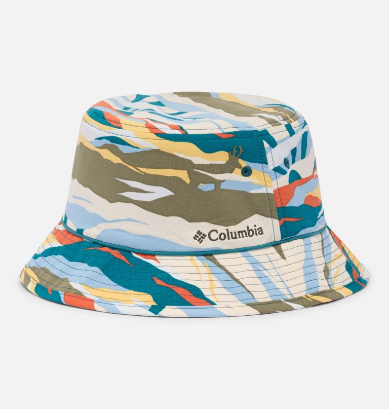 pine mountain ii printed bucket hat