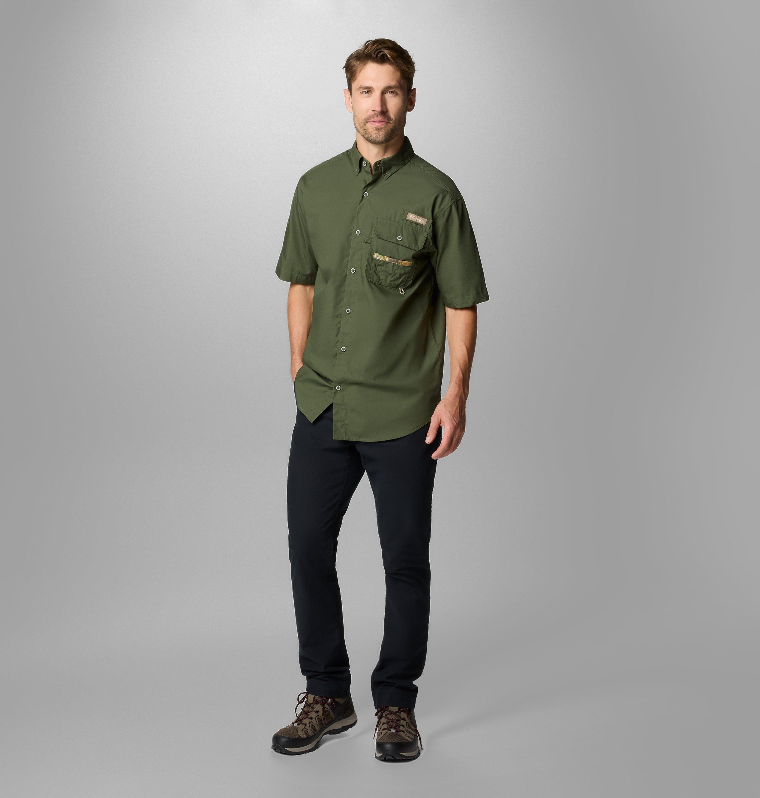 heren phg sharptail t-shirt met korte mouwen