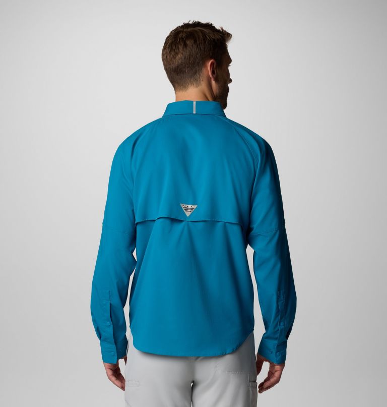 men pfg shadowcaster zero long sleeve shirt