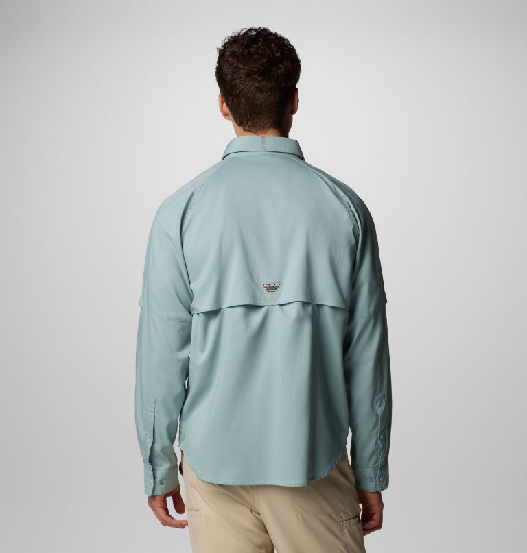 men pfg shadowcaster zero long sleeve shirt