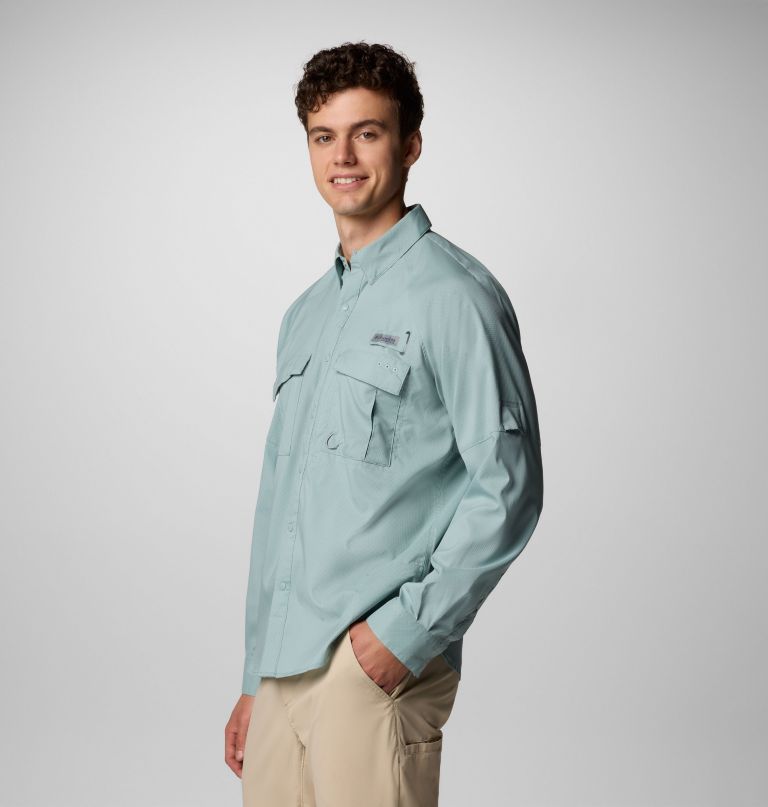 men pfg shadowcaster zero long sleeve shirt
