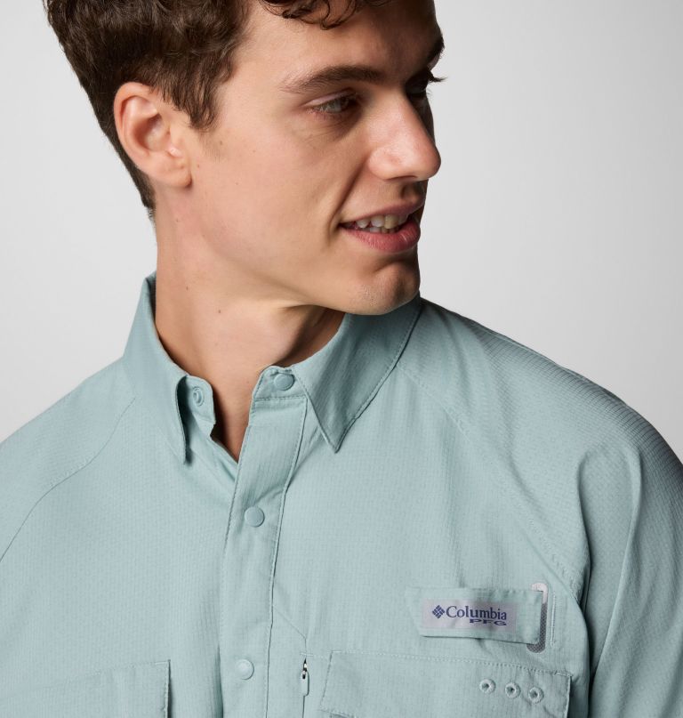 men pfg shadowcaster zero long sleeve shirt