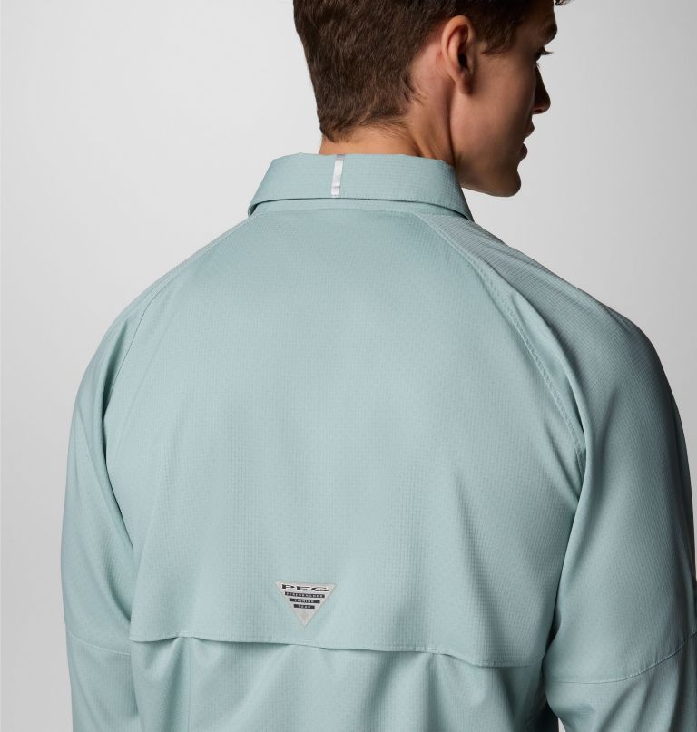 men pfg shadowcaster zero long sleeve shirt