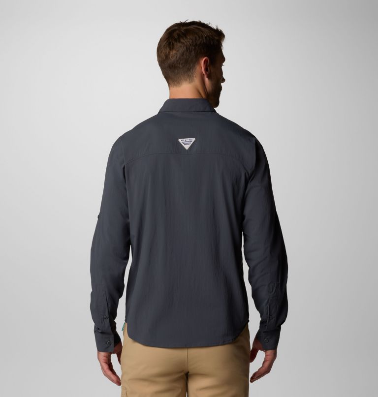 men pfg wild cast long sleeve shirt