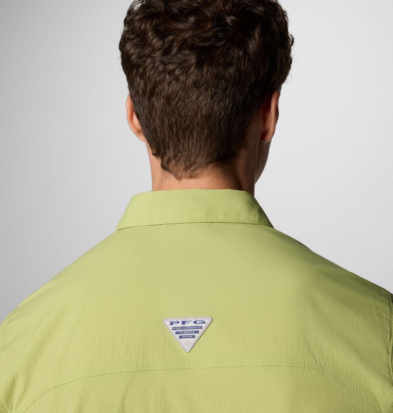 men pfg wild cast long sleeve shirt