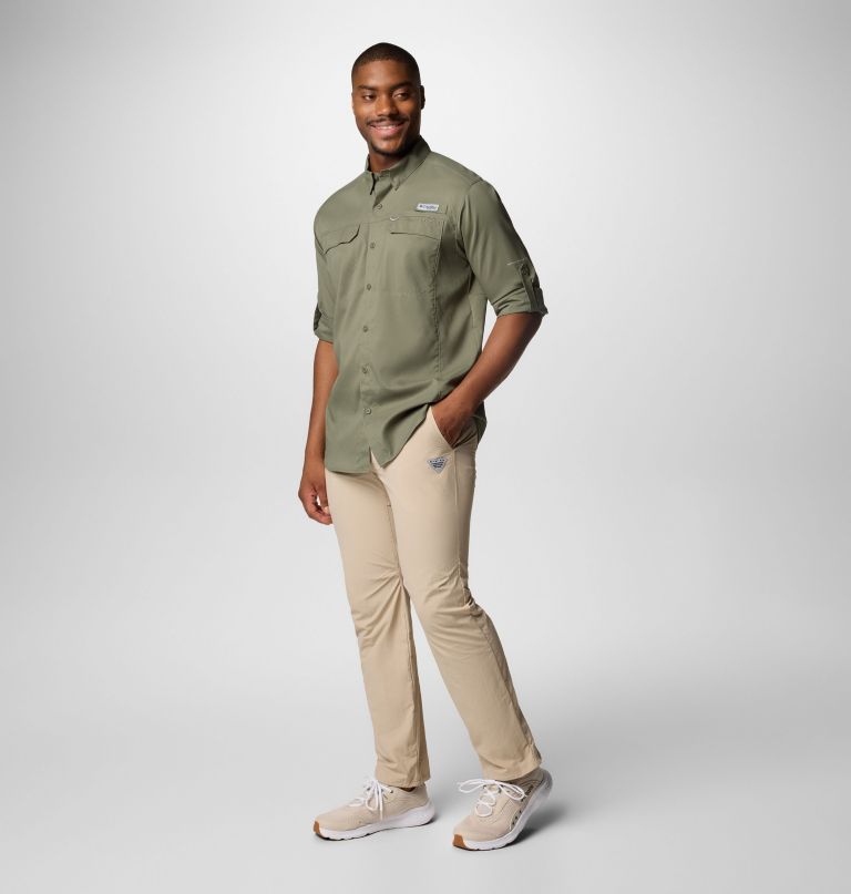 men pfg fly range zero long sleeve shirt