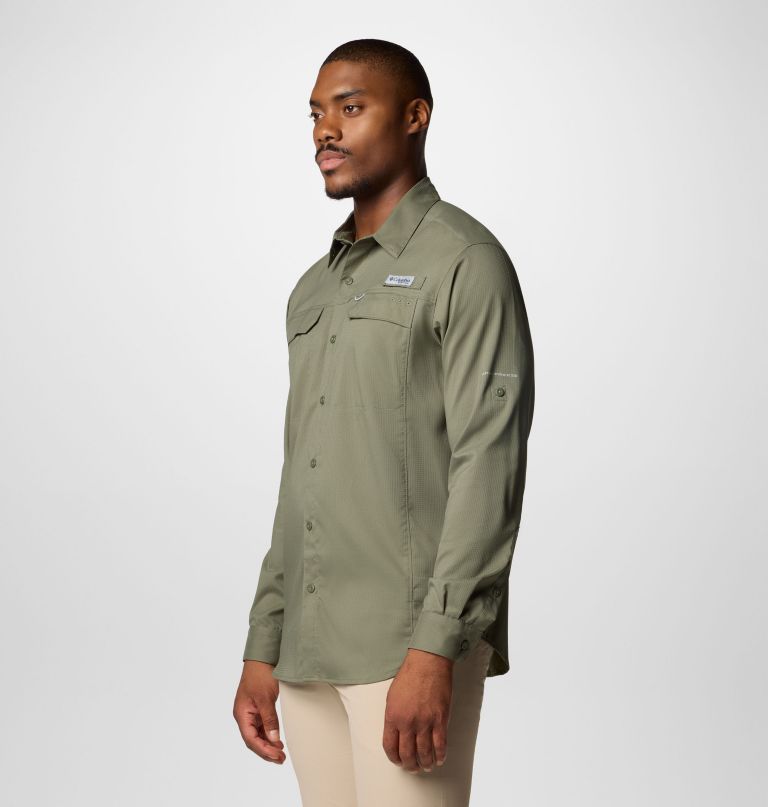 men pfg fly range zero long sleeve shirt