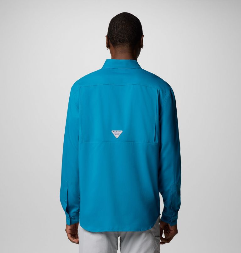 men pfg fly range zero long sleeve shirt