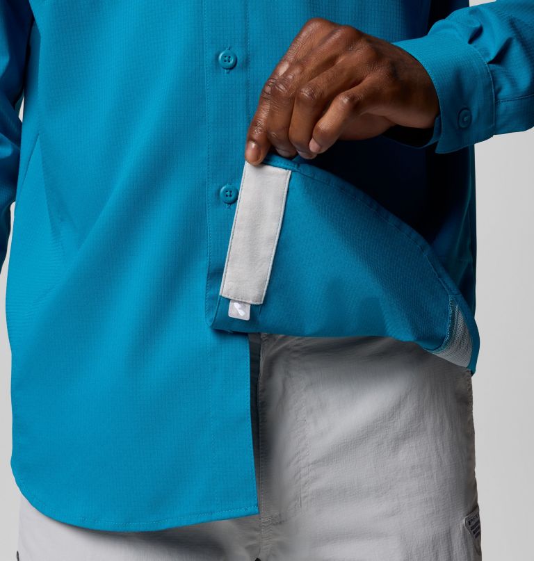 men pfg fly range zero long sleeve shirt