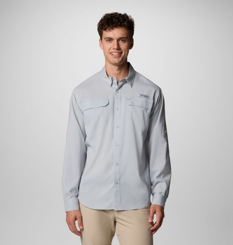 men pfg fly range zero long sleeve shirt