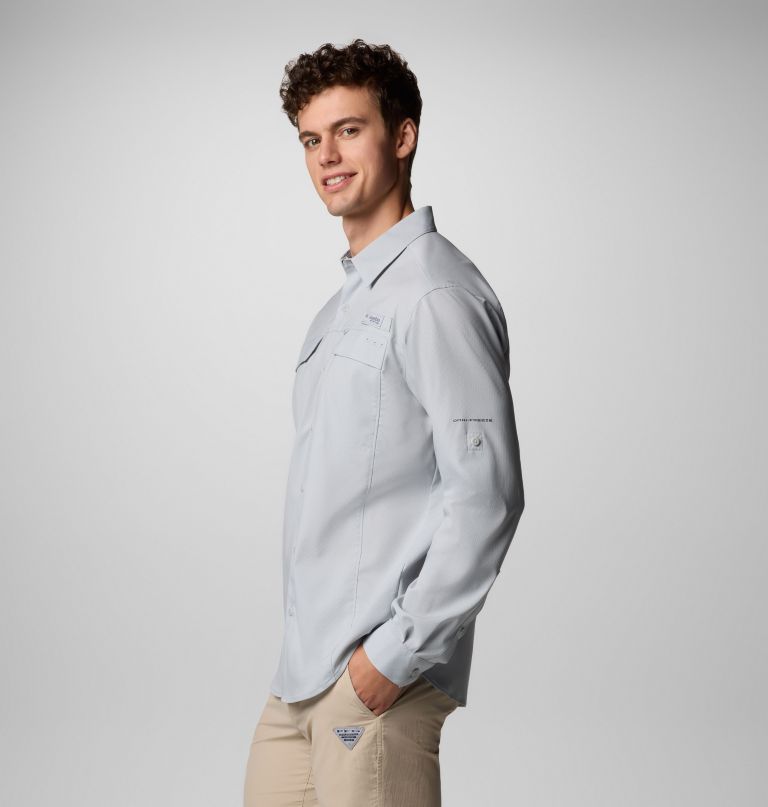 men pfg fly range zero long sleeve shirt