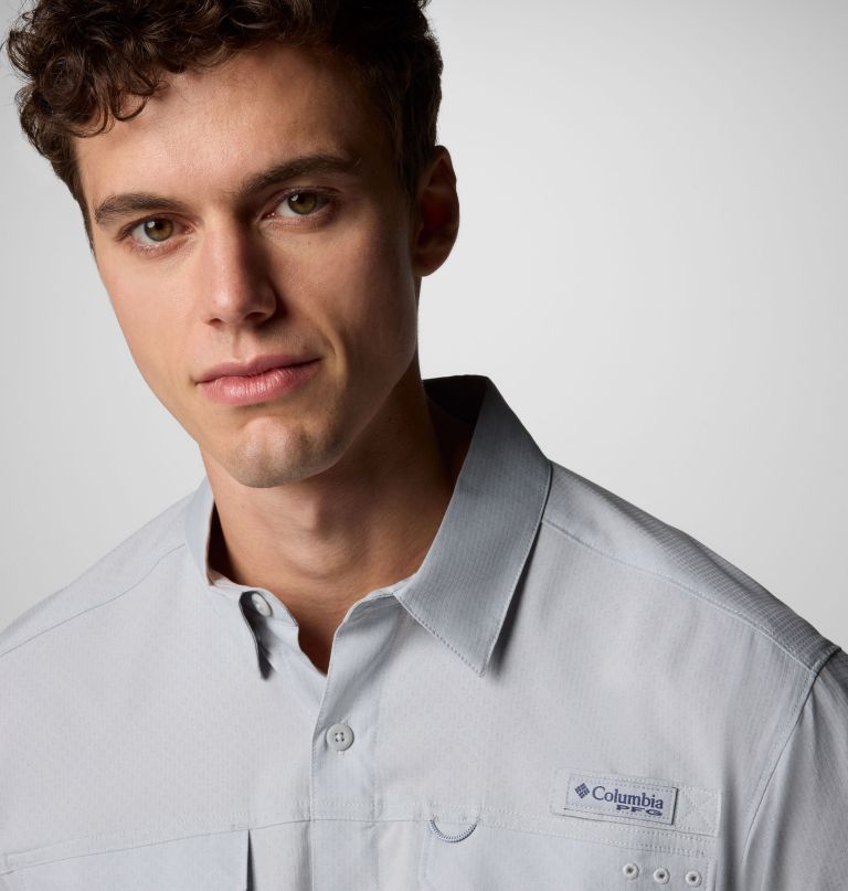 men pfg fly range zero long sleeve shirt
