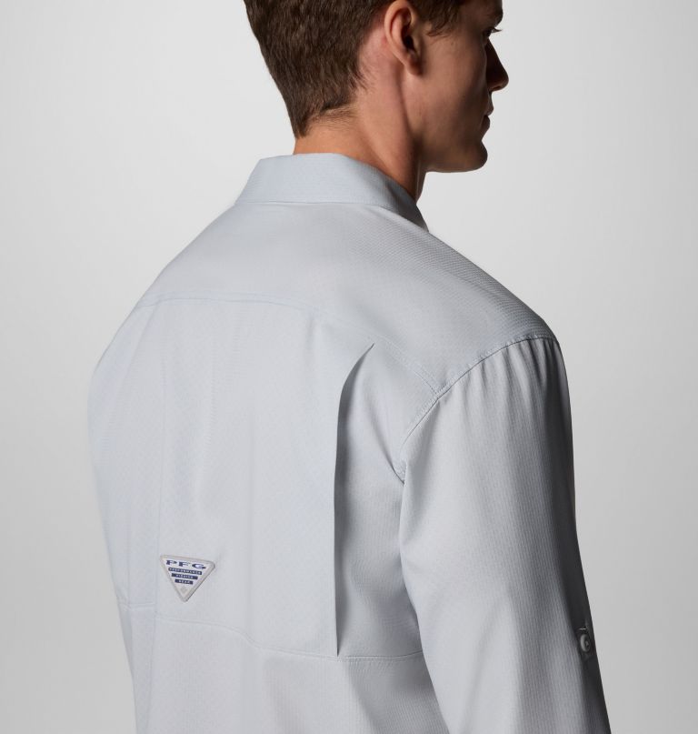 men pfg fly range zero long sleeve shirt