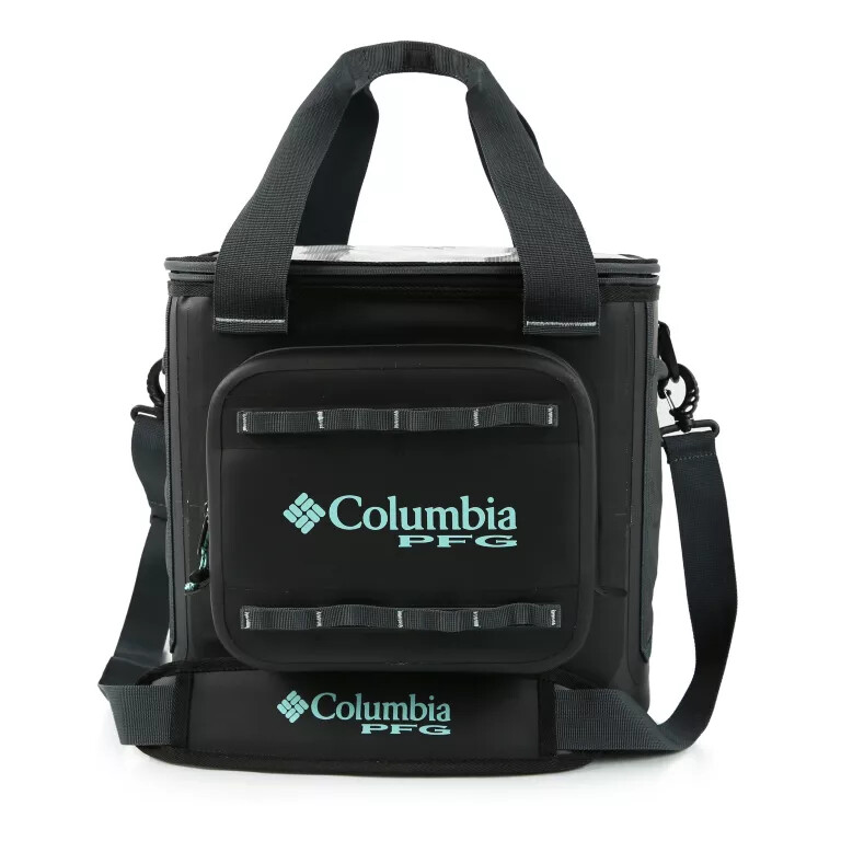 columbia pfg welded hardbody cooler - 24-can capacity