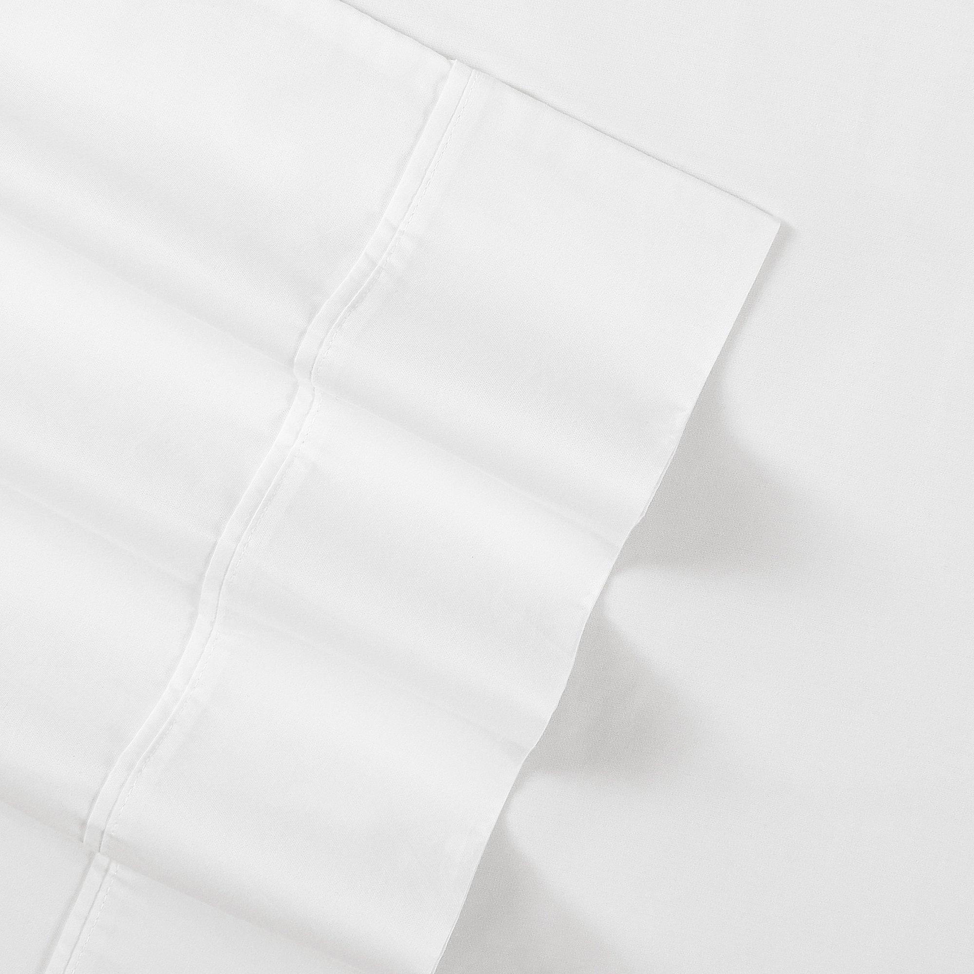 omni-wick katoenen percale verkoelende lakenset - queen