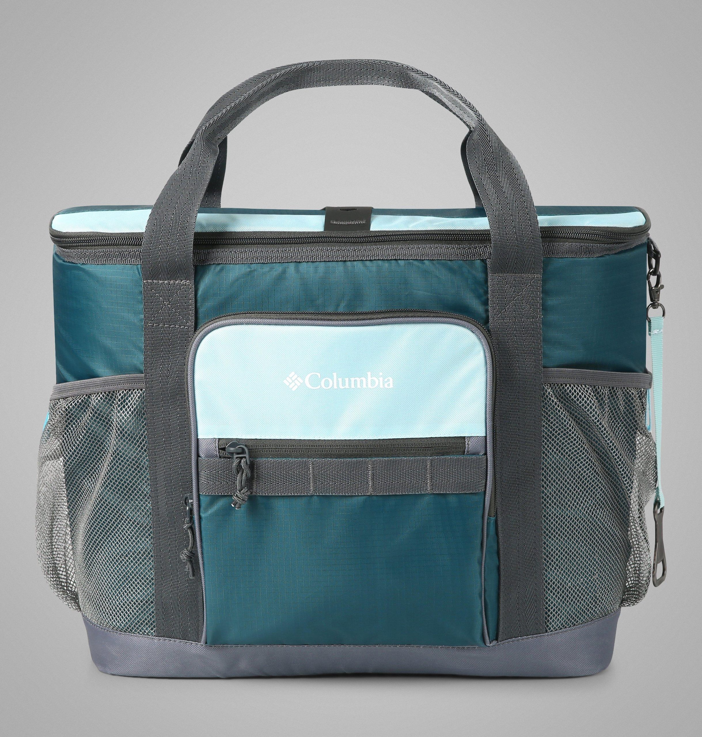 columbia tote rugzakkoeler – inhoud voor 30 blikjes
