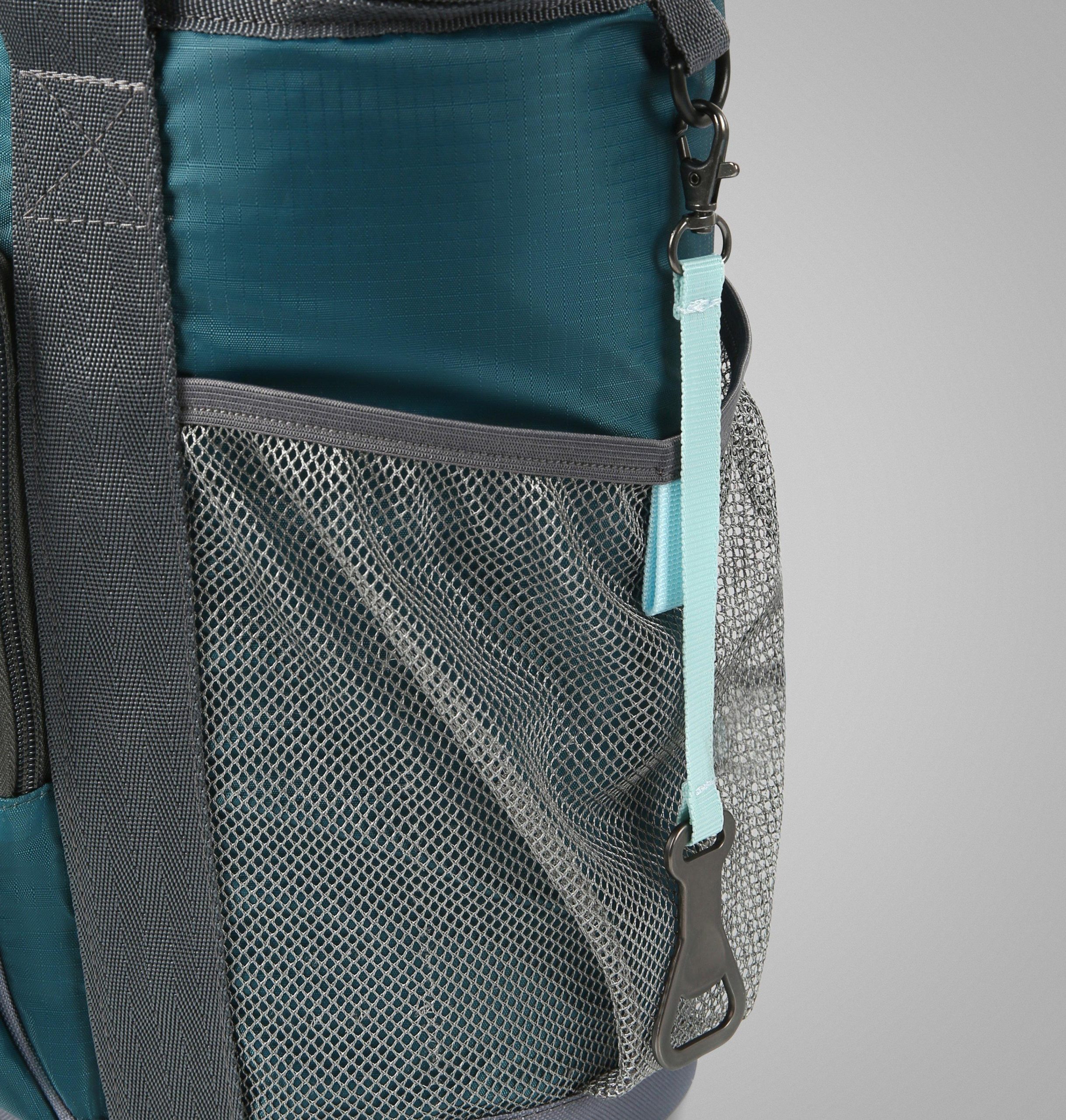 columbia tote rugzakkoeler – inhoud voor 30 blikjes