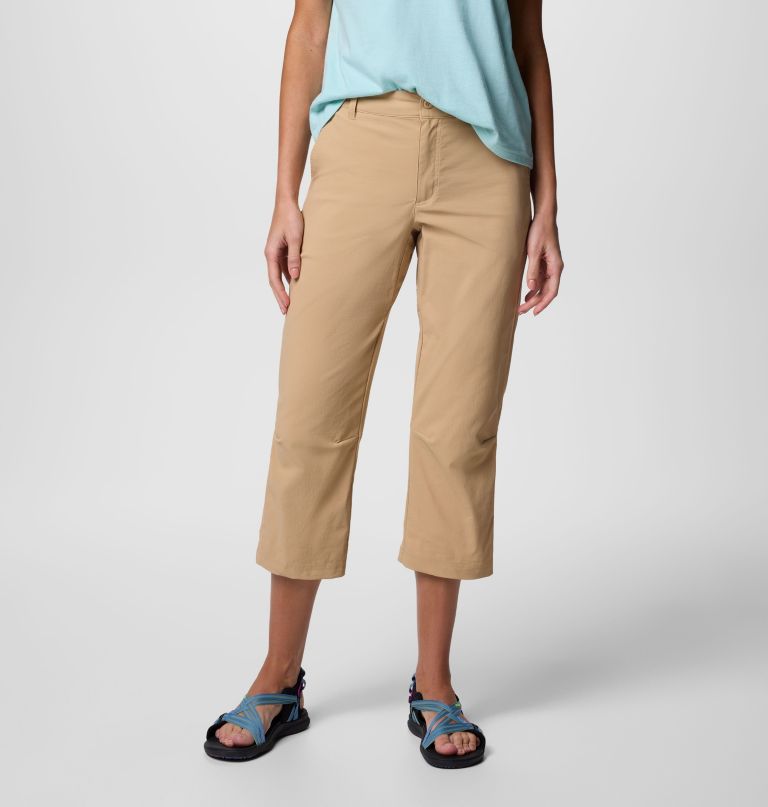 women leslie falls capris ii