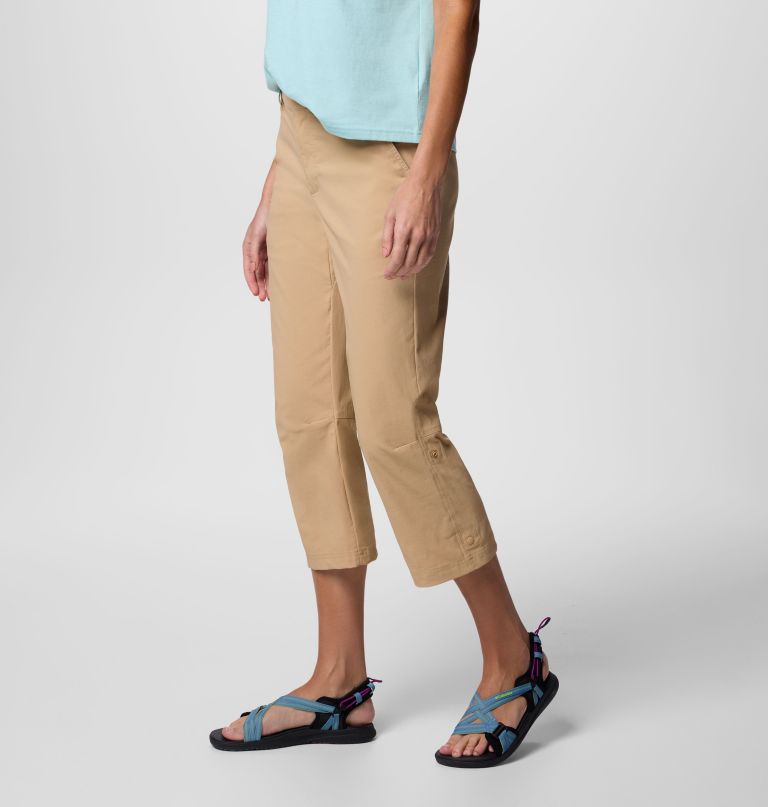 women leslie falls capris ii