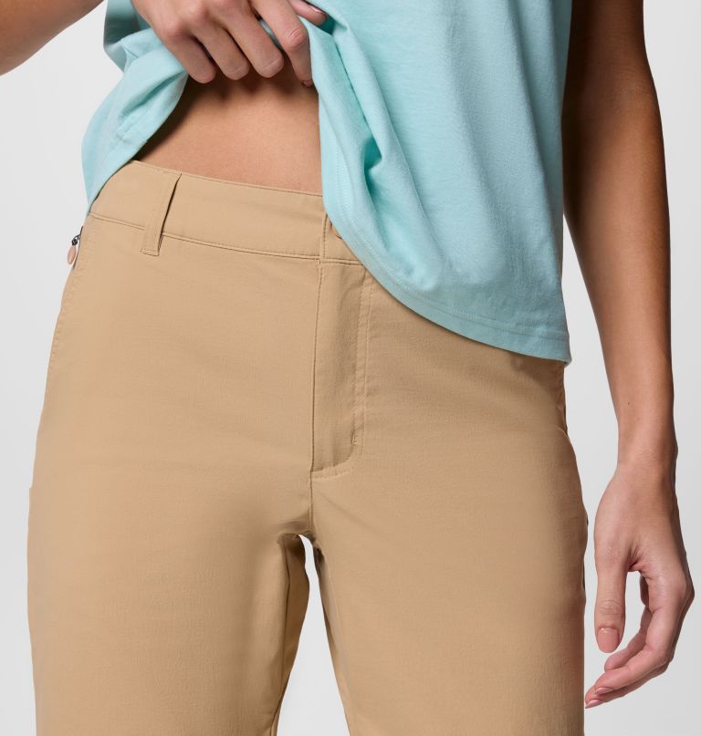 women leslie falls capris ii
