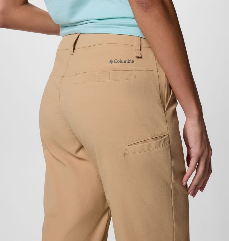 women leslie falls capris ii
