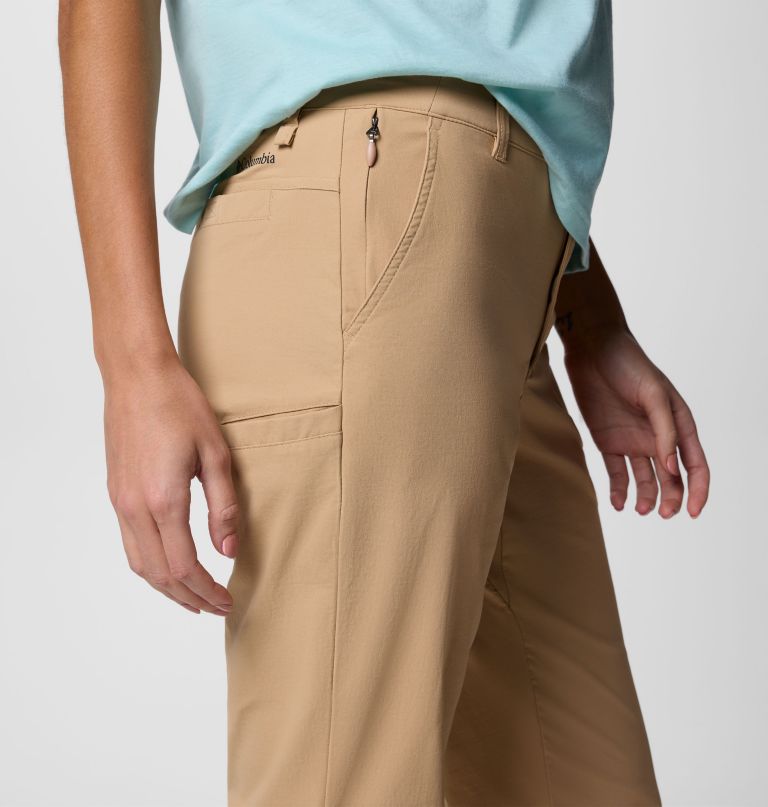 women leslie falls capris ii