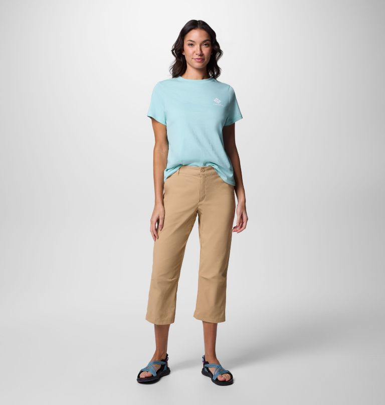 women leslie falls capris ii
