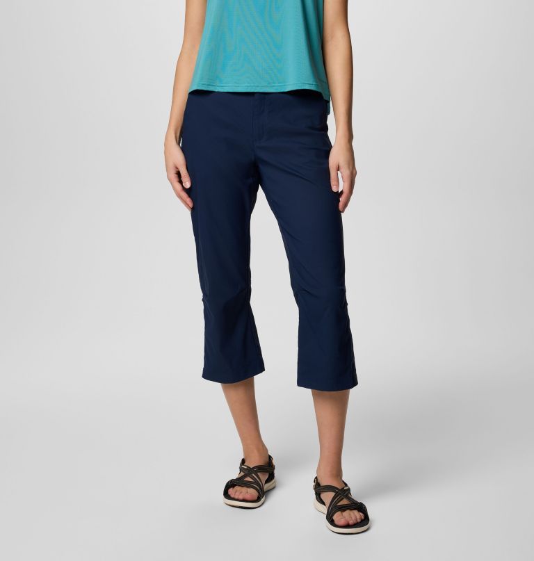 women leslie falls capris ii