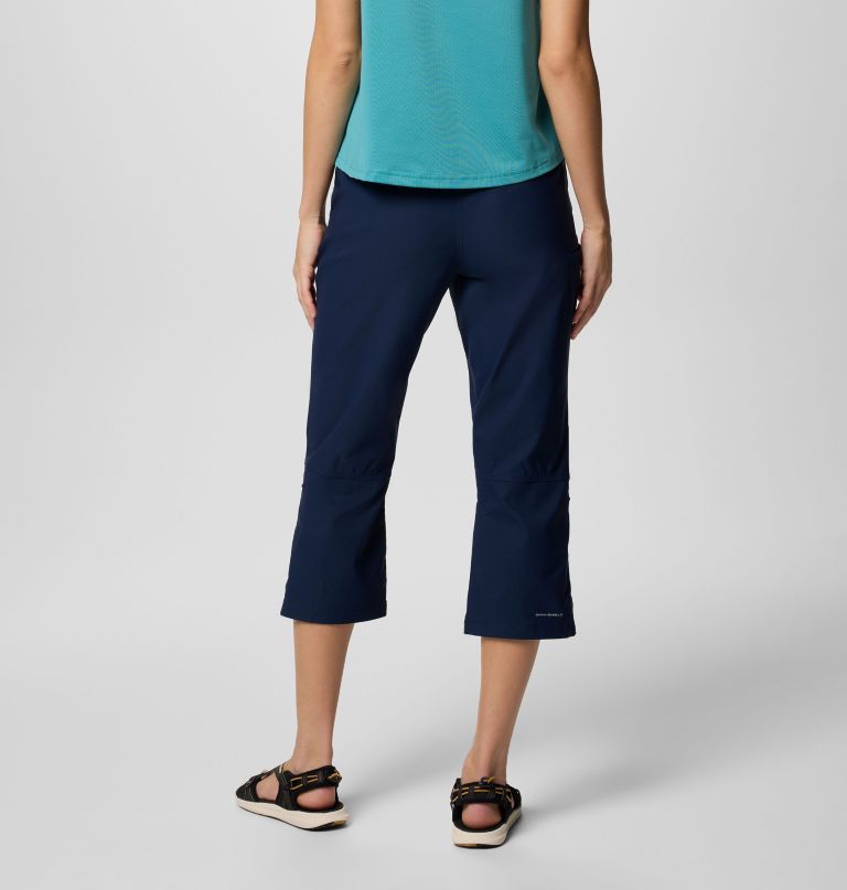 women leslie falls capris ii