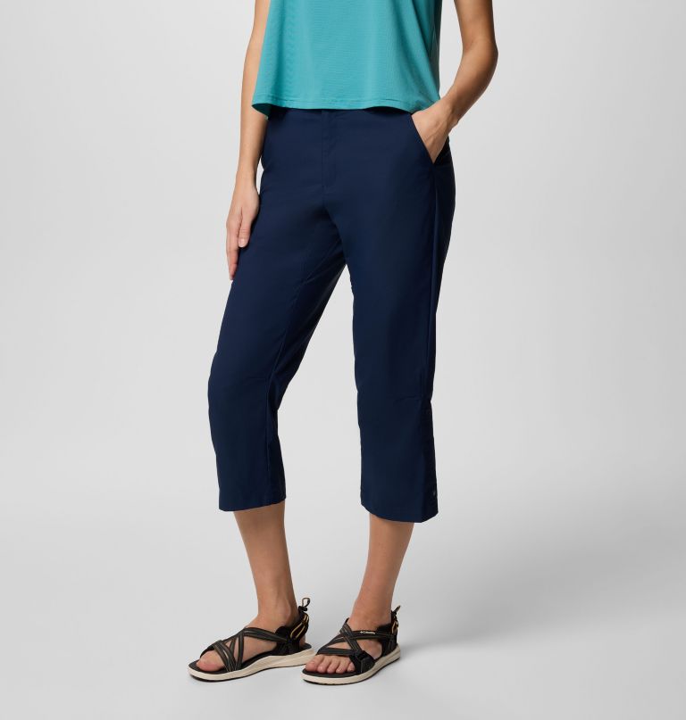 women leslie falls capris ii