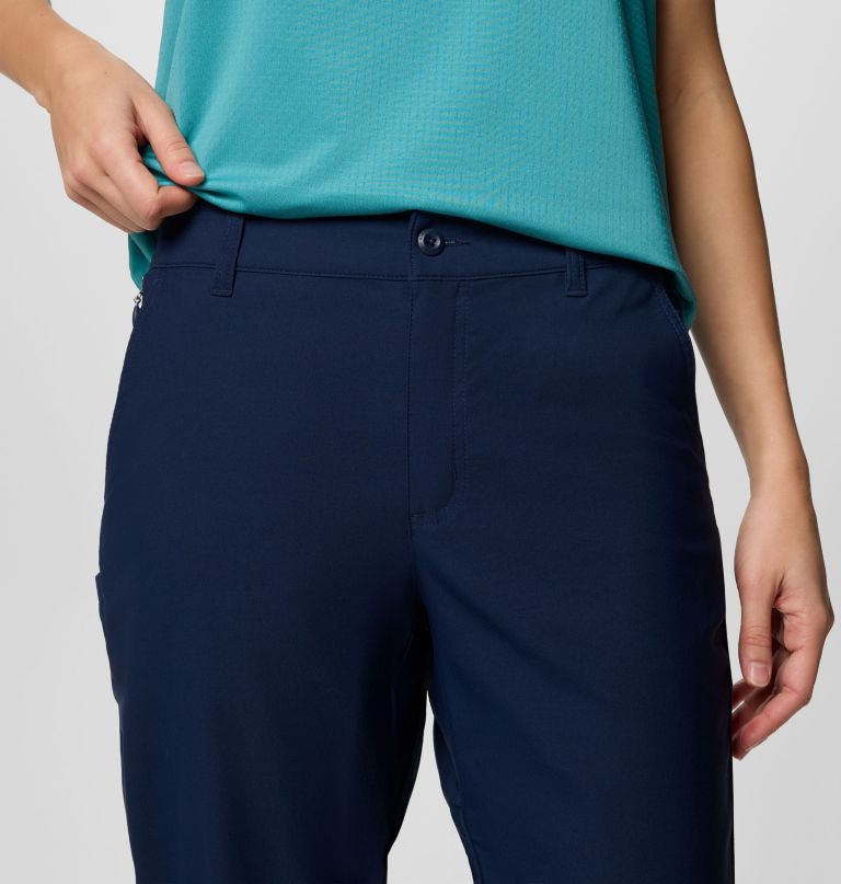 women leslie falls capris ii