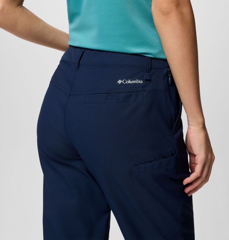 women leslie falls capris ii