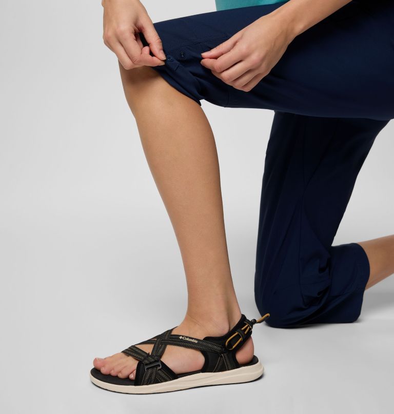 women leslie falls capris ii