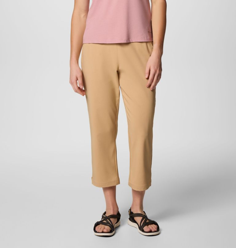 women all seasons capris