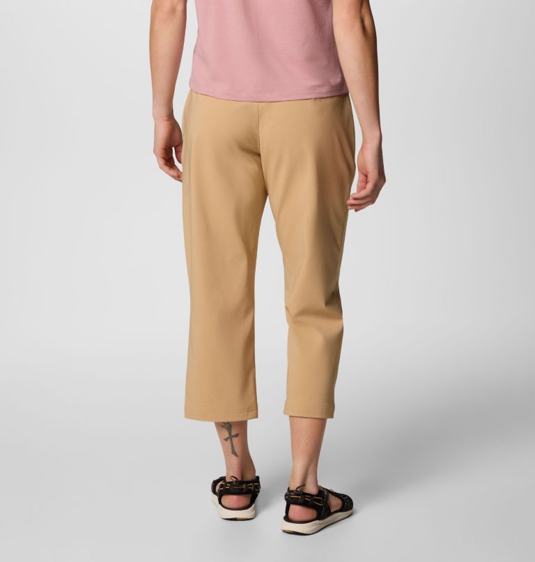 women all seasons capris