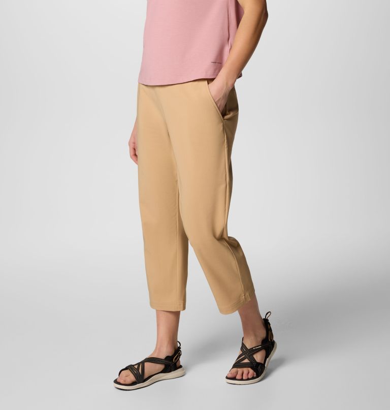 women all seasons capris