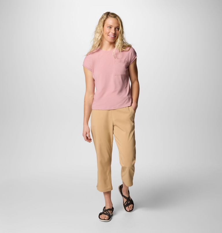 women all seasons capris