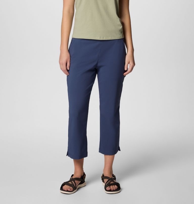 women all seasons capris