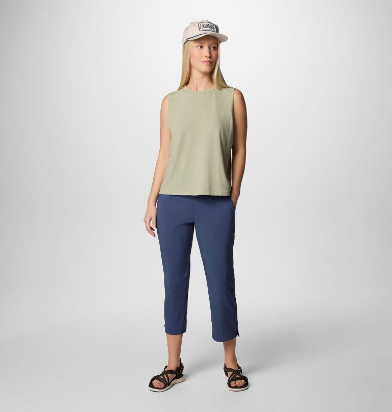 women all seasons capris