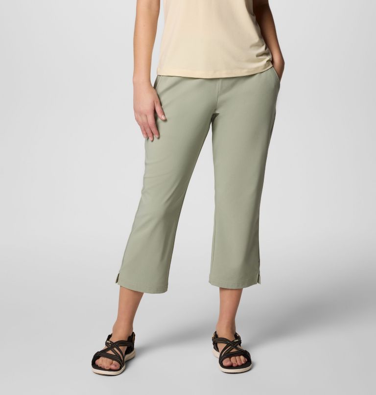 women all seasons capris
