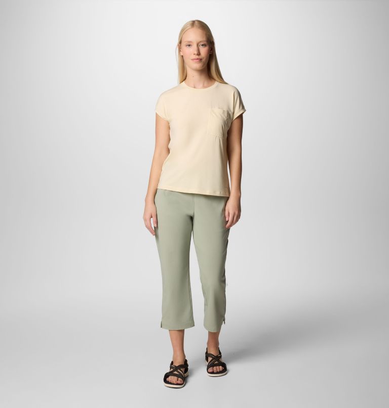 women all seasons capris