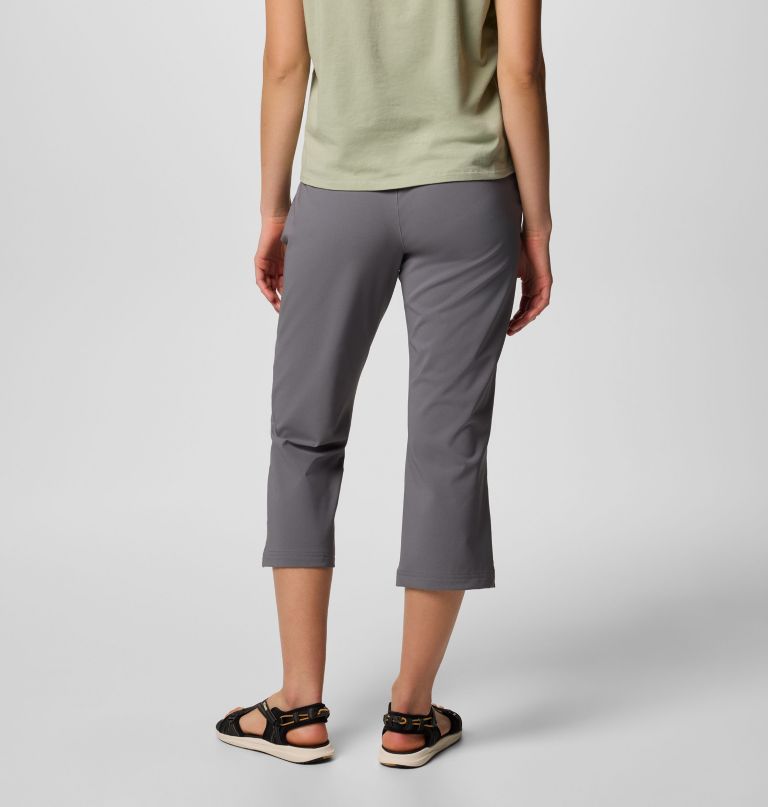 women all seasons capris